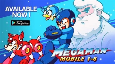 mega man 11 download for android|MEGA MAN MOBILE APK (Android Game) .